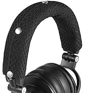 GEVO Replacement Headphone Headband Cover for AKGs, Senheiser, Sony,ATH,Audio-Technica,Shure,Pana...