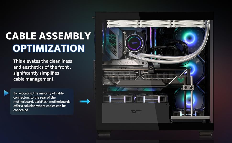 DS900 CABLE ASSEMBLY OPTIMIZATION