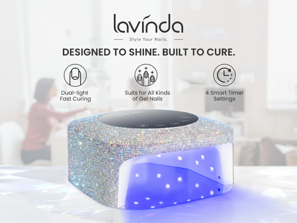 led nail light for gel nails