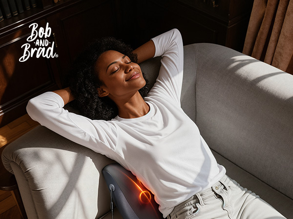 bob and brad back massager