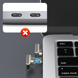 USB C magnetic adapter