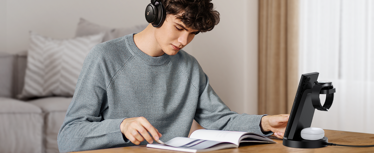 home charging station