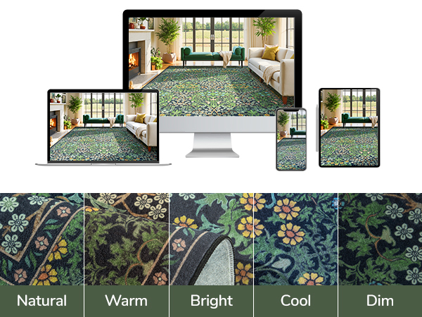 area rug
