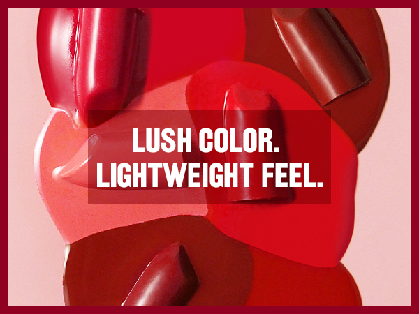 super lustrous lipstick