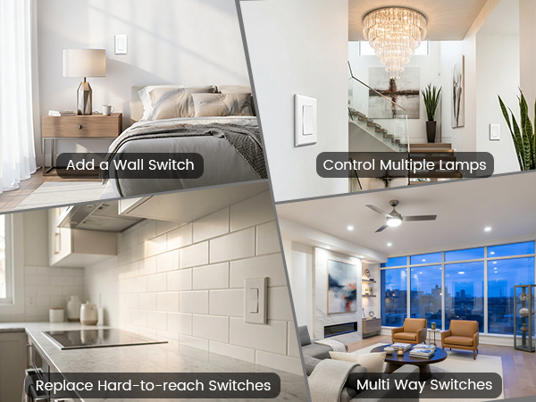 remote switches for lights