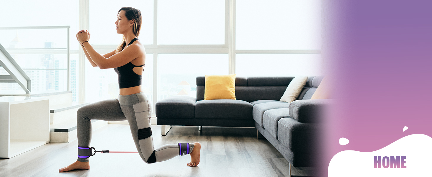 ankle resistance bands