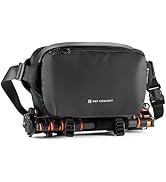 K&amp;F Concept 2 in 1 Sling Bag Everyday Shoulder Bag &amp; Multifunction Photography Crossbody Camera D...