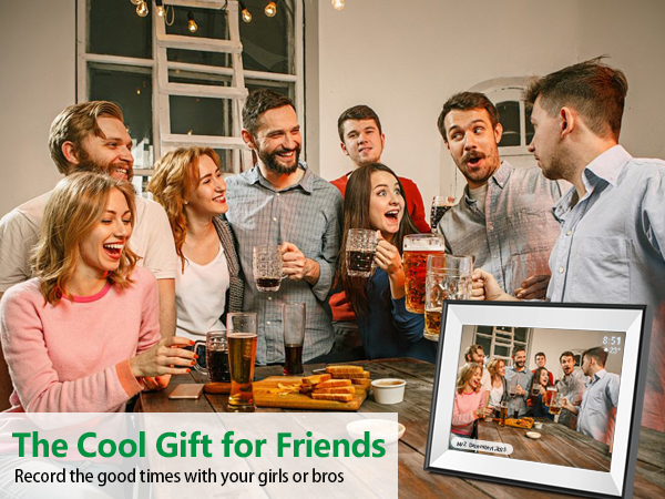 Frameo Digital picture frame