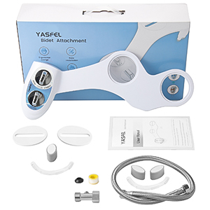 bidet attachment for toilet
