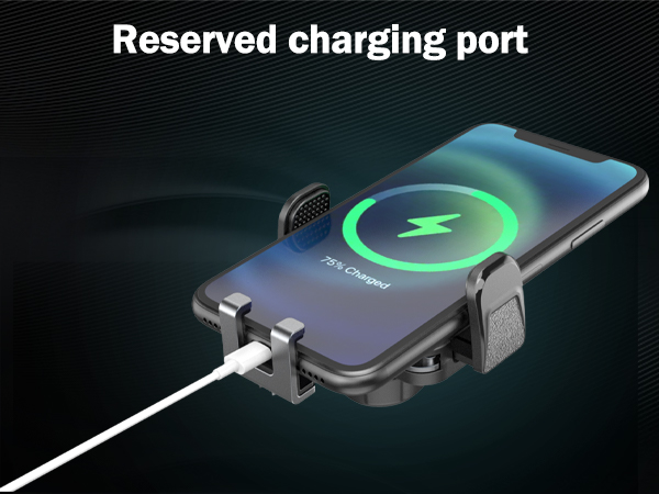 charging port