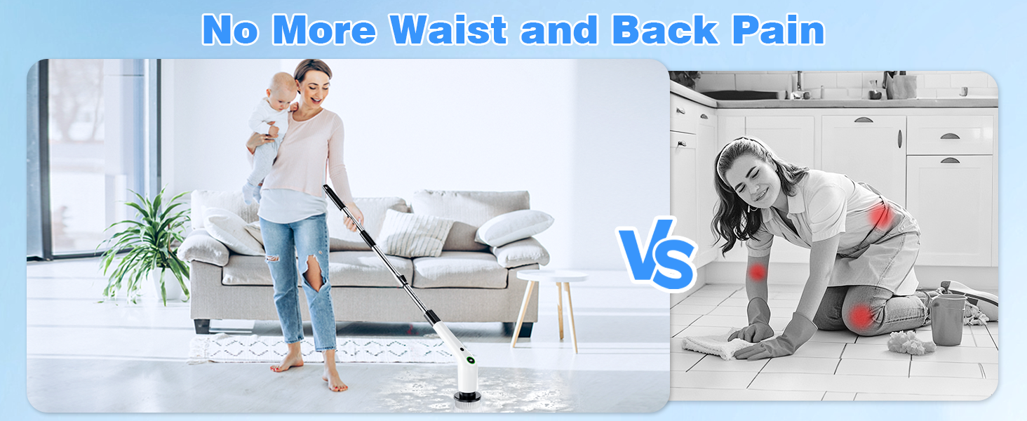 shower scrubbershower scrubber