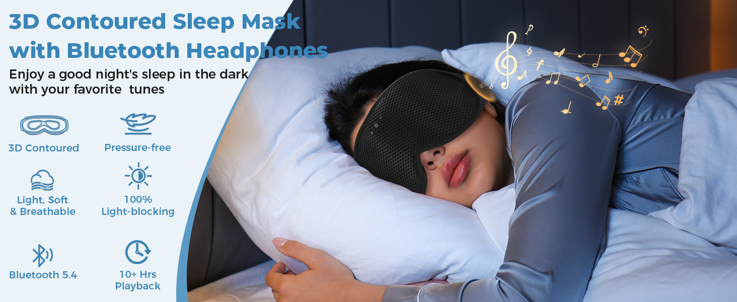 sleep mask