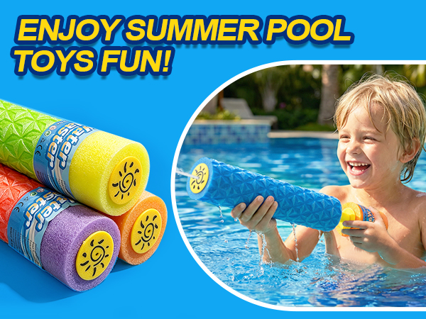 water gun pool toys for kids3 4 5 6 7 8 9 10 11 12