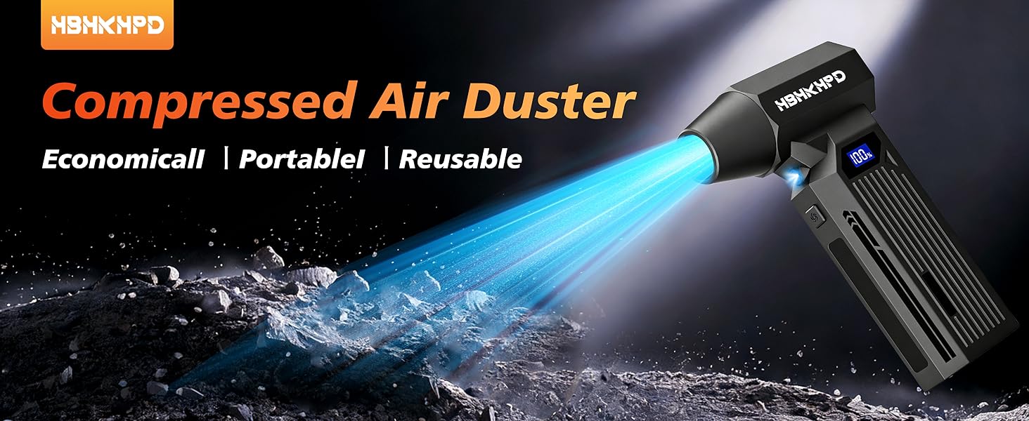 compressed air duster