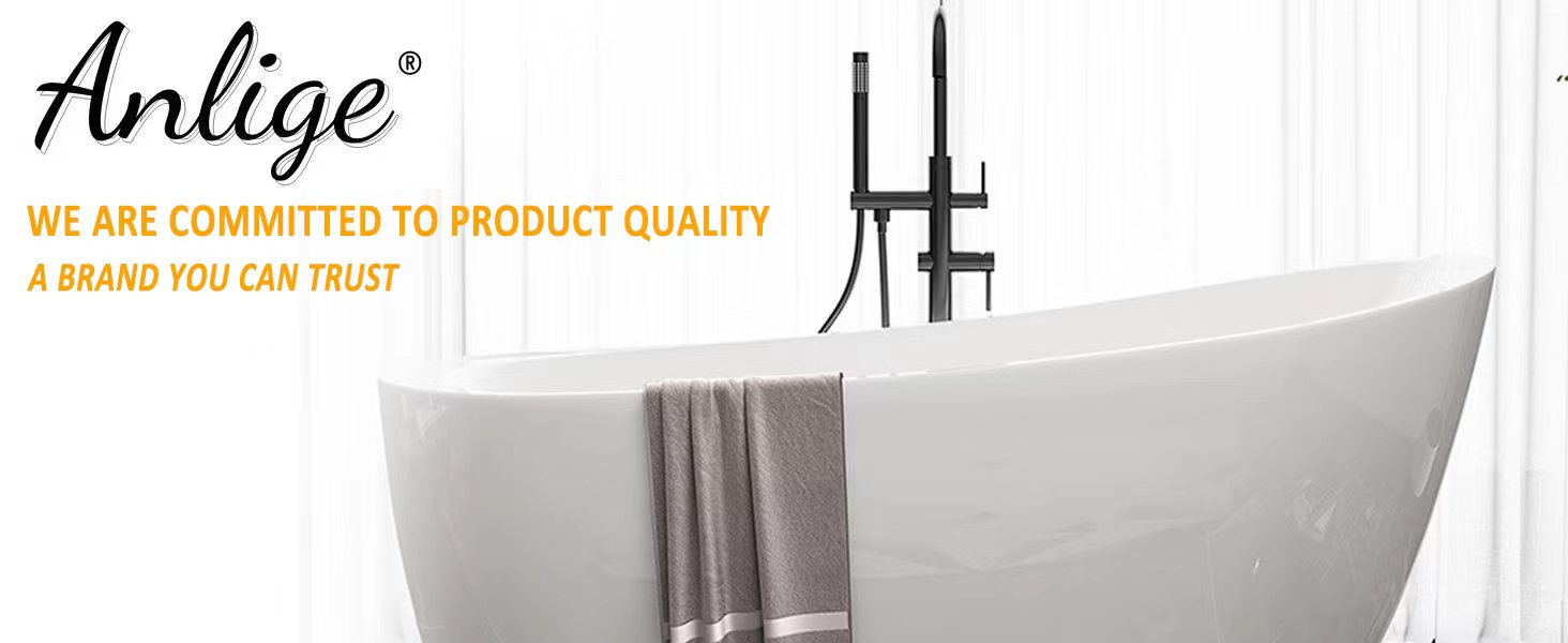 black drain stopper