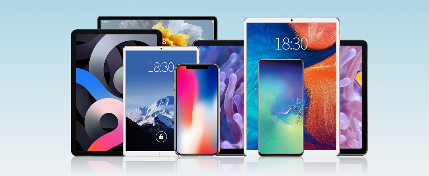 All Universal Touch Screen Devices