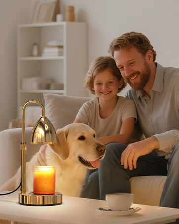 Candle Warmer Lamp