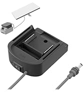 Starlink Mini Battery Adapter Power Cable for Makita 18V with 18AWG Waterproof Starlink DC Power ...