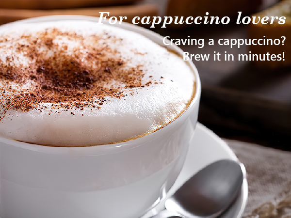 small espresso machine