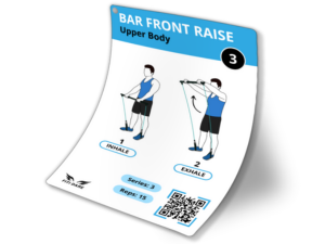challenge pilates bar with video workoutlabs exercise cards bodyweight premium home &amp;amp; gym
