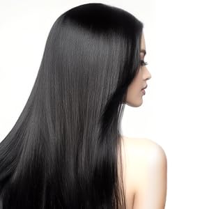 How to straighten hair