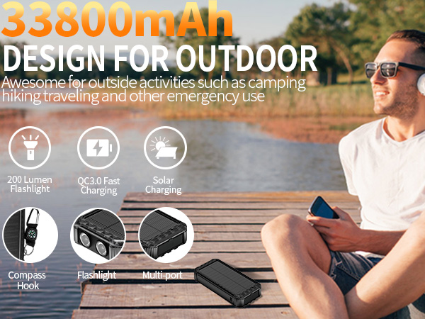 solar charger