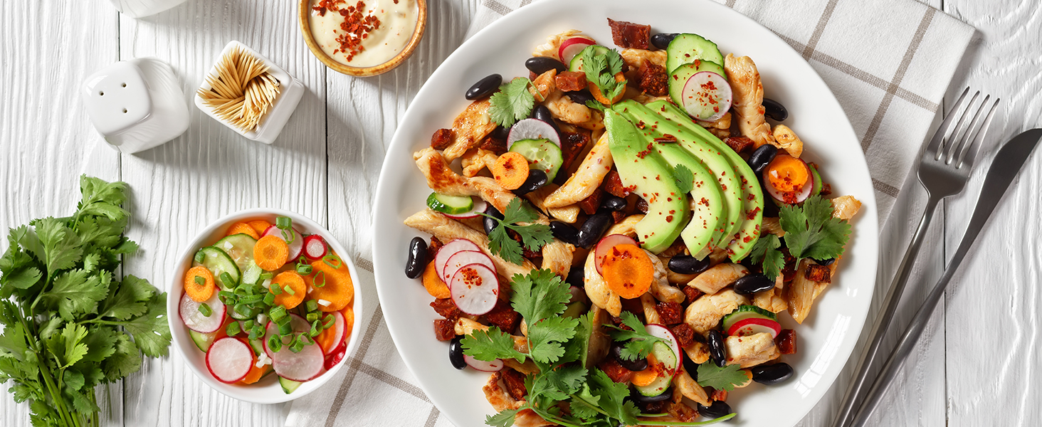 VEGETABLE SALAD