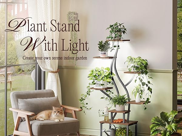 PLANT RACK