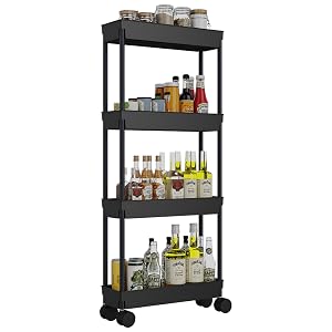 bathroom organizer