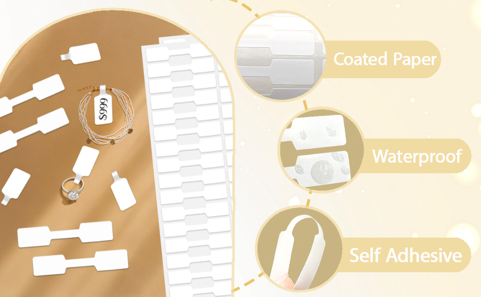 jewelry tags