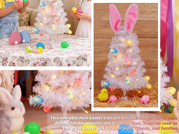 Dynaming Easter Table Decorations