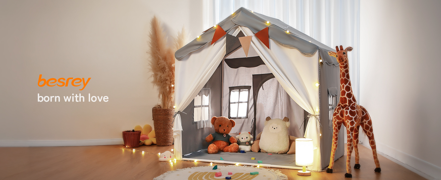 besrey born with love