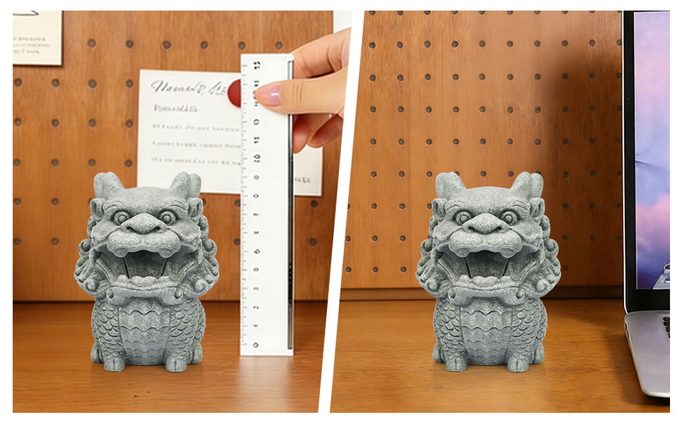 home statue