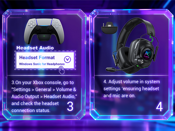 Wireless Headset