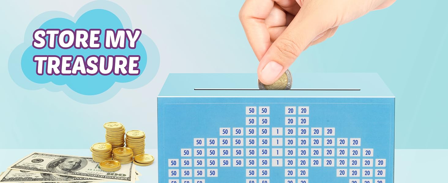Piggy Bank for Adults
