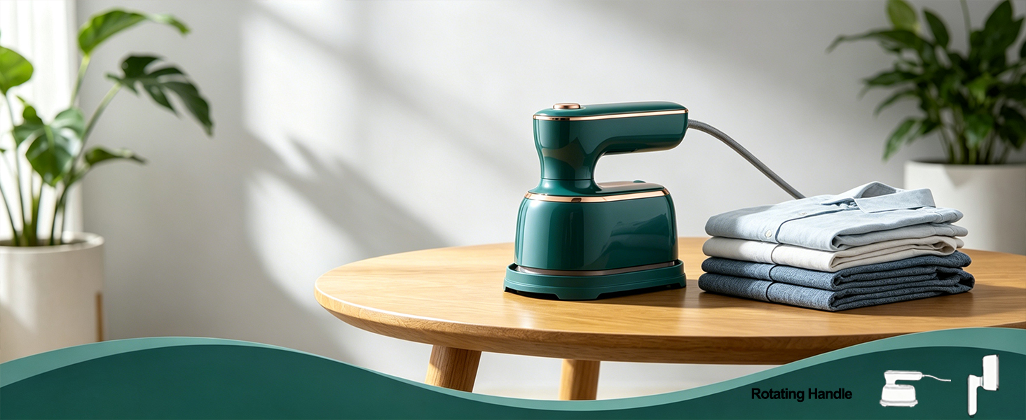 travel steamer iron