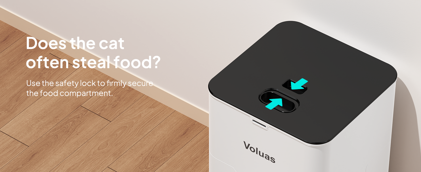 Automatic Cat Feeders