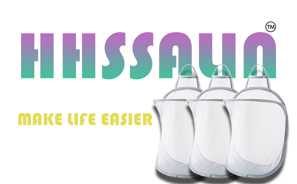 Collapsible Laundry Basket