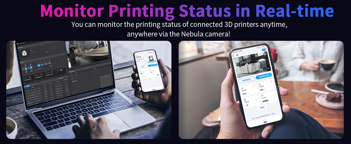 creality nebula pad camera 