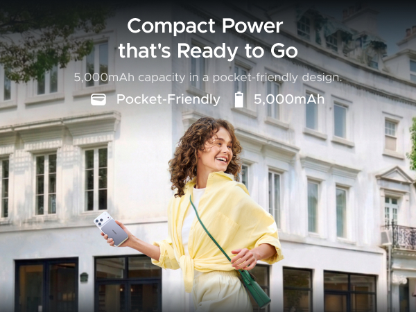 Compact Power that's Ready to Go