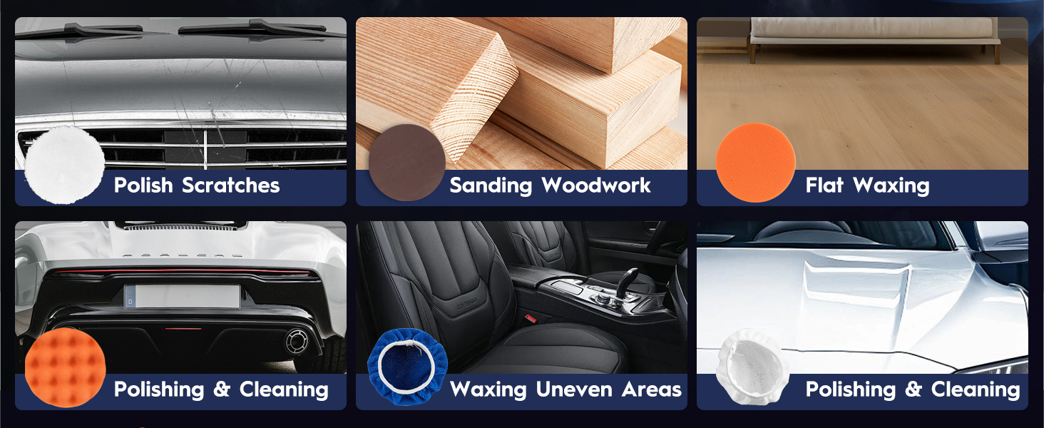 car polishers and buffers