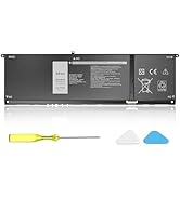 VNYUNQWE 54Wh V6W33 Battery Replacement for Dell Inspiron 3511 3520 3515 3510 5510 5515 5518 5310...