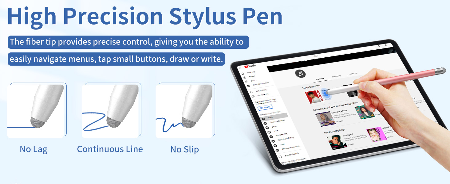 stylist pens