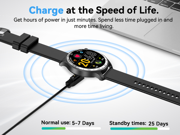 quick charge long time use