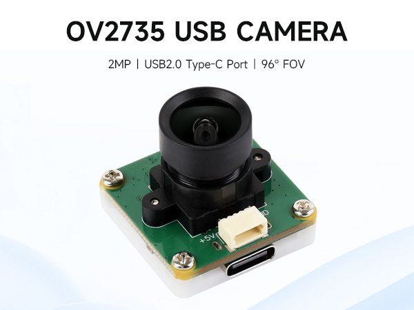 OV2735 2MP USB Camera (A)