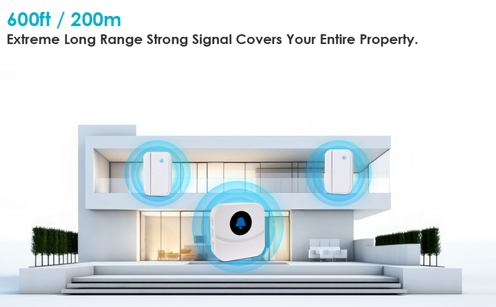 Door Sensor Chime 05