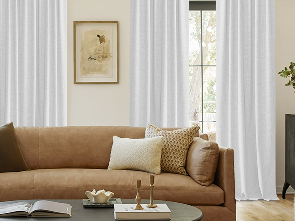thermal insulated drapes noise reducing panels energy efficient window treatments modern farmhouse