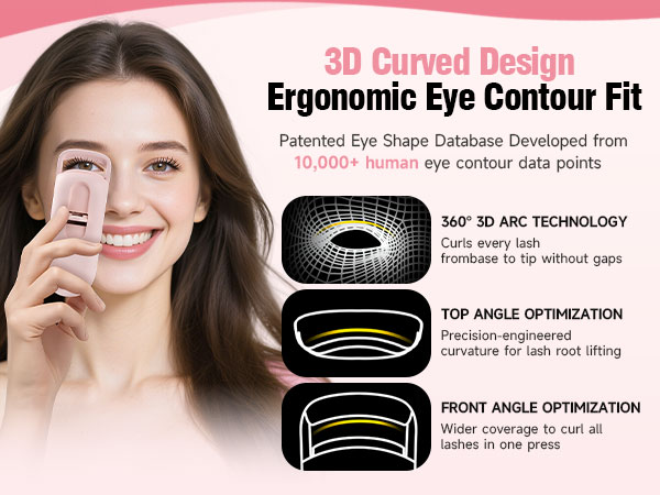 eyelash curler