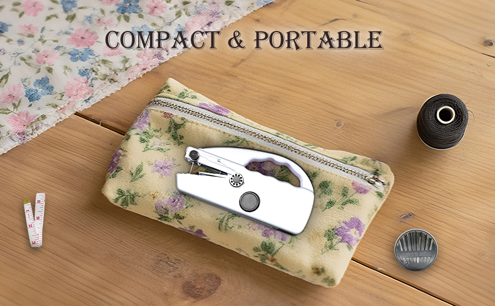 Convenient for storage and portability