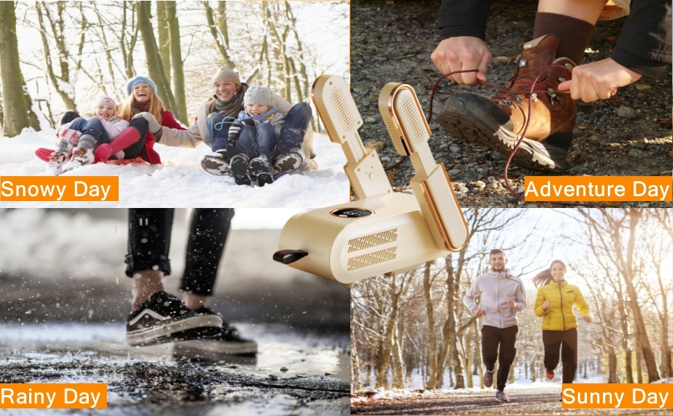 Application scenarios